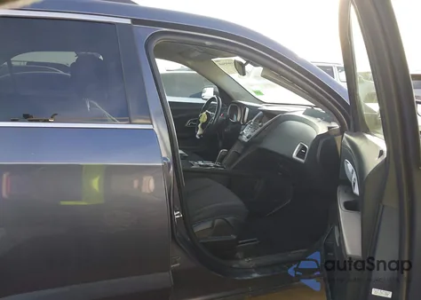 2013 Chevrolet Equinox 1Lt z USA, uszkodzony, nr VIN 2GNALDEK9D6266408